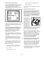 Preview for 18 page of ProForm 480 Spacesaver (Dutch) Gebruiksaanwijzing