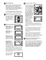 Preview for 9 page of ProForm 490GS 831.299371 User Manual