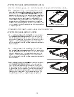 Preview for 13 page of ProForm 490GS 831.299371 User Manual