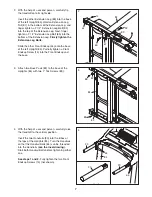 Preview for 7 page of ProForm 5.0 Crosstrainer Treadmill User Manual