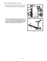 Preview for 18 page of ProForm 5.0 Crosstrainer Treadmill User Manual