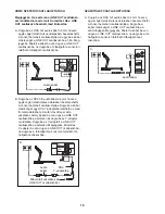 Preview for 19 page of ProForm 500 Cx Treadmill (Hungarian) Felhasználói Kézikönyv