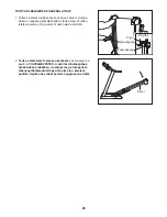 Preview for 25 page of ProForm 500 Cx Treadmill (Hungarian) Felhasználói Kézikönyv