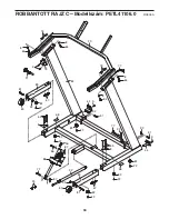 Preview for 34 page of ProForm 500 Cx Treadmill (Hungarian) Felhasználói Kézikönyv