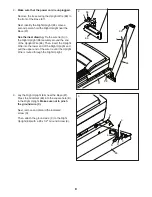 Preview for 8 page of ProForm 505 Cst Treadmill User Manual