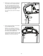 Preview for 11 page of ProForm 505 Cst Treadmill User Manual