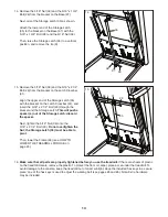 Preview for 14 page of ProForm 505 Cst Treadmill User Manual