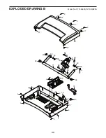 Preview for 33 page of ProForm 505 Cst Treadmill User Manual