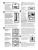 Preview for 9 page of ProForm 525 E User Manual