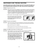 Preview for 12 page of ProForm 525 E User Manual