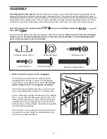 Preview for 7 page of ProForm 585 Perspective User Manual