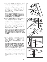 Preview for 9 page of ProForm 585 Perspective User Manual