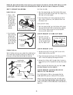 Preview for 11 page of ProForm 585 Perspective User Manual