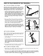 Preview for 26 page of ProForm 585 Perspective User Manual