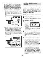 Preview for 19 page of ProForm 585s HeartRateControl User Manual