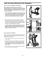 Preview for 23 page of ProForm 585s HeartRateControl User Manual