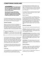 Preview for 18 page of ProForm 590 QS 831.299241 User Manual