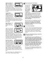 Preview for 11 page of ProForm 5k Treadmill User Manual