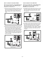 Preview for 17 page of ProForm 5k Treadmill User Manual