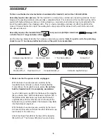 Preview for 6 page of ProForm 600 S Treadmill User Manual