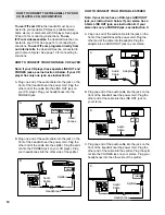 Preview for 12 page of ProForm 610 User Manual