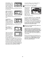 Preview for 14 page of ProForm 615 XP Trainer User Manual