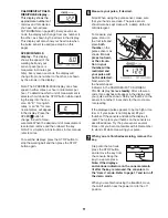Preview for 11 page of ProForm 630 DS User Manual