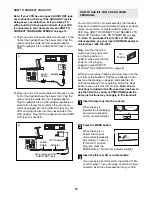 Preview for 14 page of ProForm 630 DS User Manual