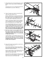 Preview for 8 page of ProForm 660 Weight Bench User Manual