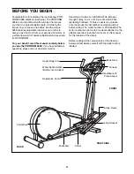 Preview for 4 page of ProForm 695e User Manual