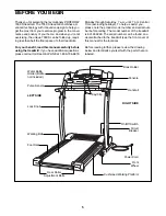 Preview for 5 page of ProForm 735CS User Manual