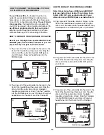 Preview for 13 page of ProForm 735CS User Manual