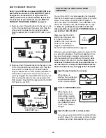 Preview for 15 page of ProForm 735CS User Manual