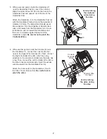 Preview for 7 page of ProForm 780 Ekg Bike User Manual