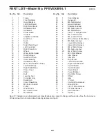 Preview for 22 page of ProForm 780 Ekg Bike User Manual