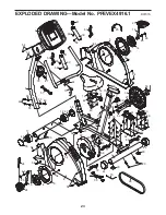 Preview for 23 page of ProForm 780 Ekg Bike User Manual