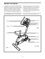 Preview for 4 page of ProForm 831.215010 User Manual