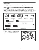 Preview for 5 page of ProForm 831.215010 User Manual