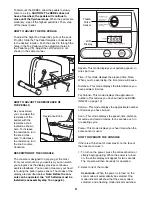 Preview for 9 page of ProForm 831.285870 User Manual