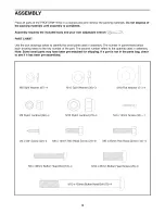 Preview for 4 page of ProForm 831.288282 User Manual