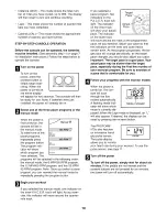 Preview for 10 page of ProForm 831.288282 User Manual