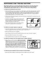 Preview for 14 page of ProForm 831.298301 User Manual