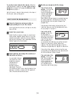 Preview for 13 page of ProForm 850 Elliptical User Manual