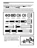 Preview for 5 page of ProForm 900 Cardiocross Trainer Elliptical User Manual