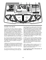 Preview for 10 page of ProForm 900 Cardiocross Trainer Elliptical User Manual