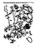 Preview for 23 page of ProForm 900 Cardiocross Trainer Elliptical User Manual