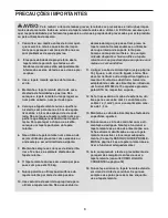 Preview for 3 page of ProForm 900 Zlt Treadmill (Portuguese) Manual Do Utilizador