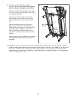 Preview for 14 page of ProForm 900 Zlt Treadmill (Portuguese) Manual Do Utilizador