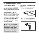 Preview for 16 page of ProForm 900 Zlt Treadmill (Portuguese) Manual Do Utilizador