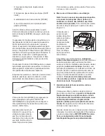 Preview for 19 page of ProForm 900 Zlt Treadmill (Portuguese) Manual Do Utilizador